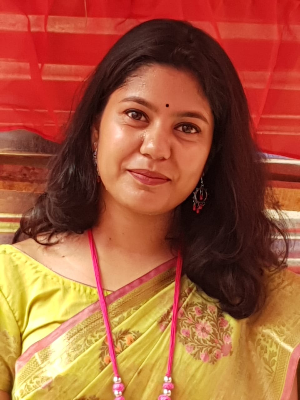 Monisha Majumdar, Humanitarian Professional