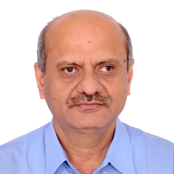 Mr. Rajesh Kapoor Cohesion Foundation Trust Senior Social Development Professional