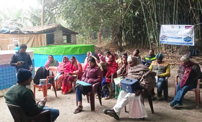 Local Champions (Aqua-Fellows) Promoting Resilient Aquatic Livelihoods