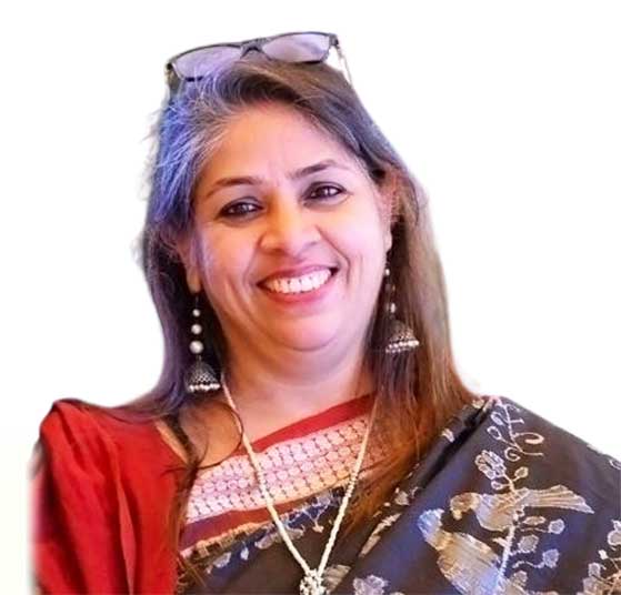 Sneha Mishra, Secy Aaina, Chairperson IHH